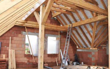 Drynham attic trusses