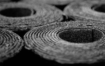 Drynham bitumen roof disadvantages