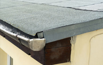 Drynham flat garage roofing repairs