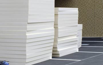 Drynham flat roof insulation costs