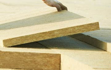 measuring Drynham tapered insulation