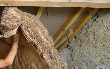 Drynham pitched roof insulation costs