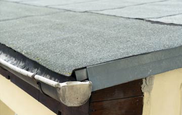 repair or replace Drynham flat roofing?