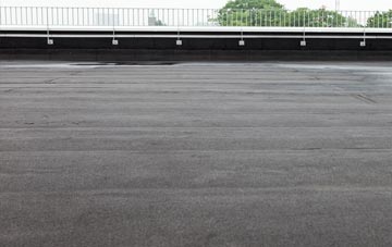 Drynham asphalt roof replacement