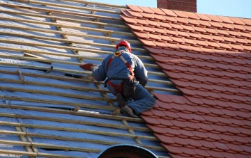 roof tiles Drynham, Wiltshire