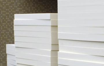 Drynham tapered roof insulation costs