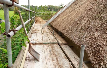 advantages of Drynham thatch roofing