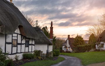 is Drynham thatch roofing popular