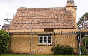 Drynham thatch roofing costs
