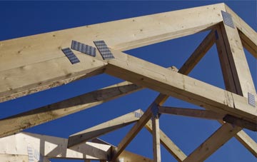 Drynham roof trusses for new builds and additions