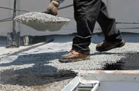 find rated Drynham flat roofing replacement companies