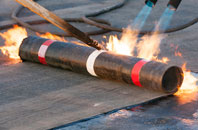 Drynham flat roof sealing