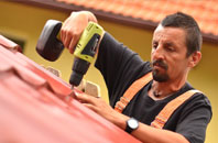 Drynham garage roof repairs