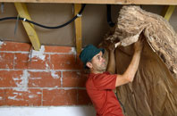 Drynham tapered roof insulation